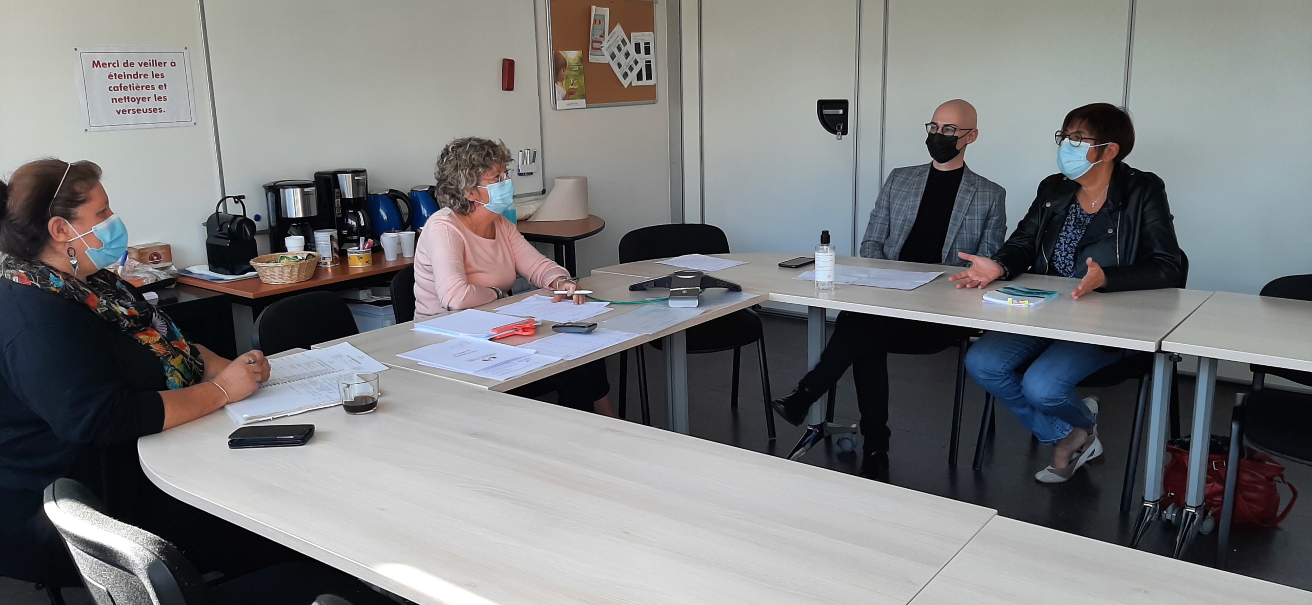 Interview CHRU Tours