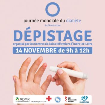 Journée Mondiale du Diabète : Sensibilisation et dépistage à l’Intermarché de Château-Renault