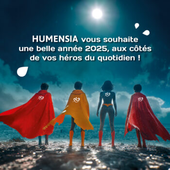 Meilleurs voeux 2025 !