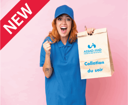 Mise en place de l’offre « Collations du Soir »