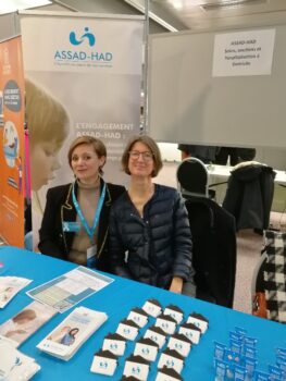 Humensia présente au Vinci pour l’évènement « Vivre mieux le cancer en Touraine »