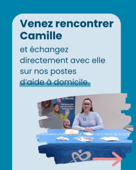Reprise des permanences recrutement à Tours