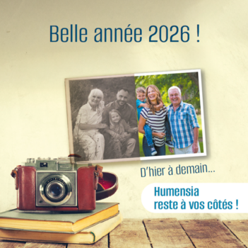 Meilleurs voeux 2026 !
